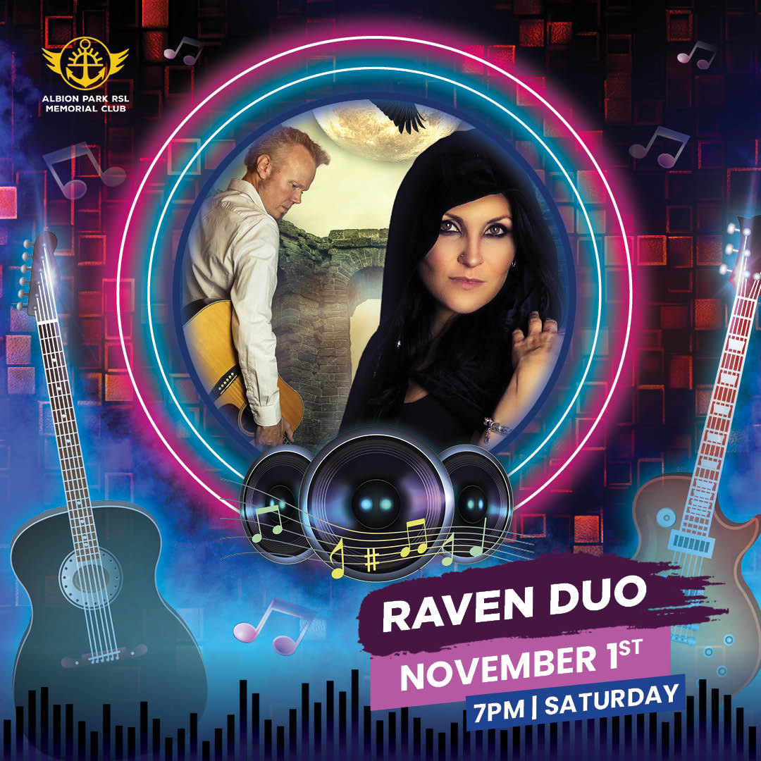 Raven Duo