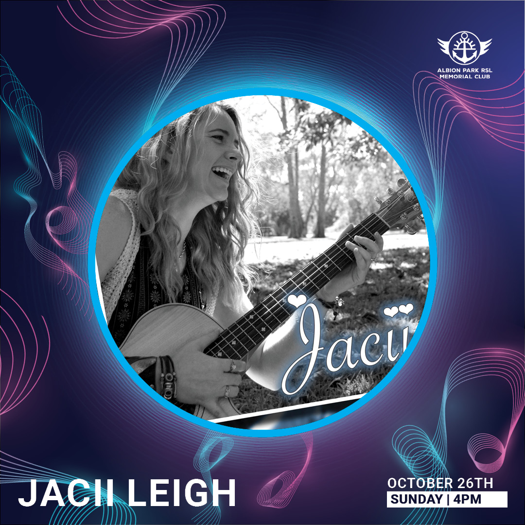 Jacii Leigh