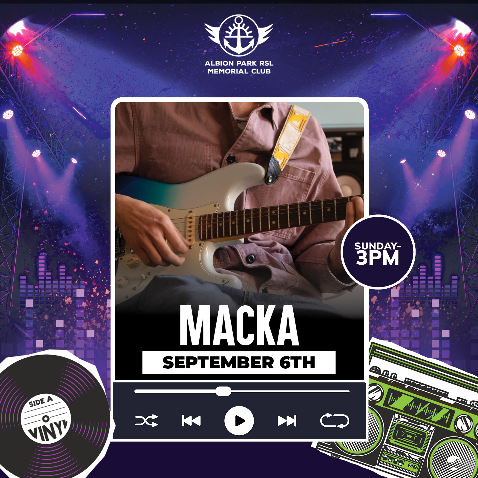 Macka