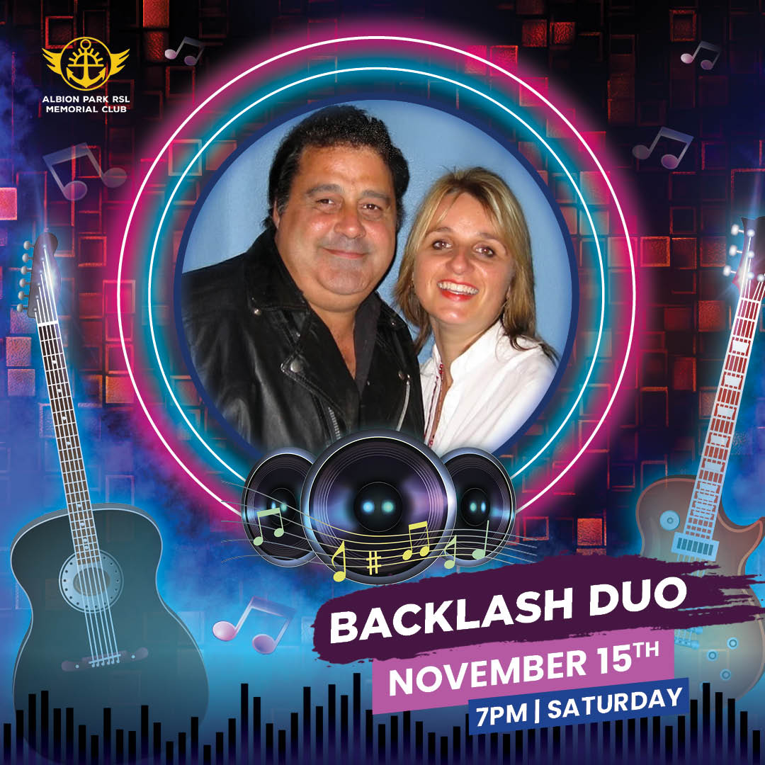Backlash Duo