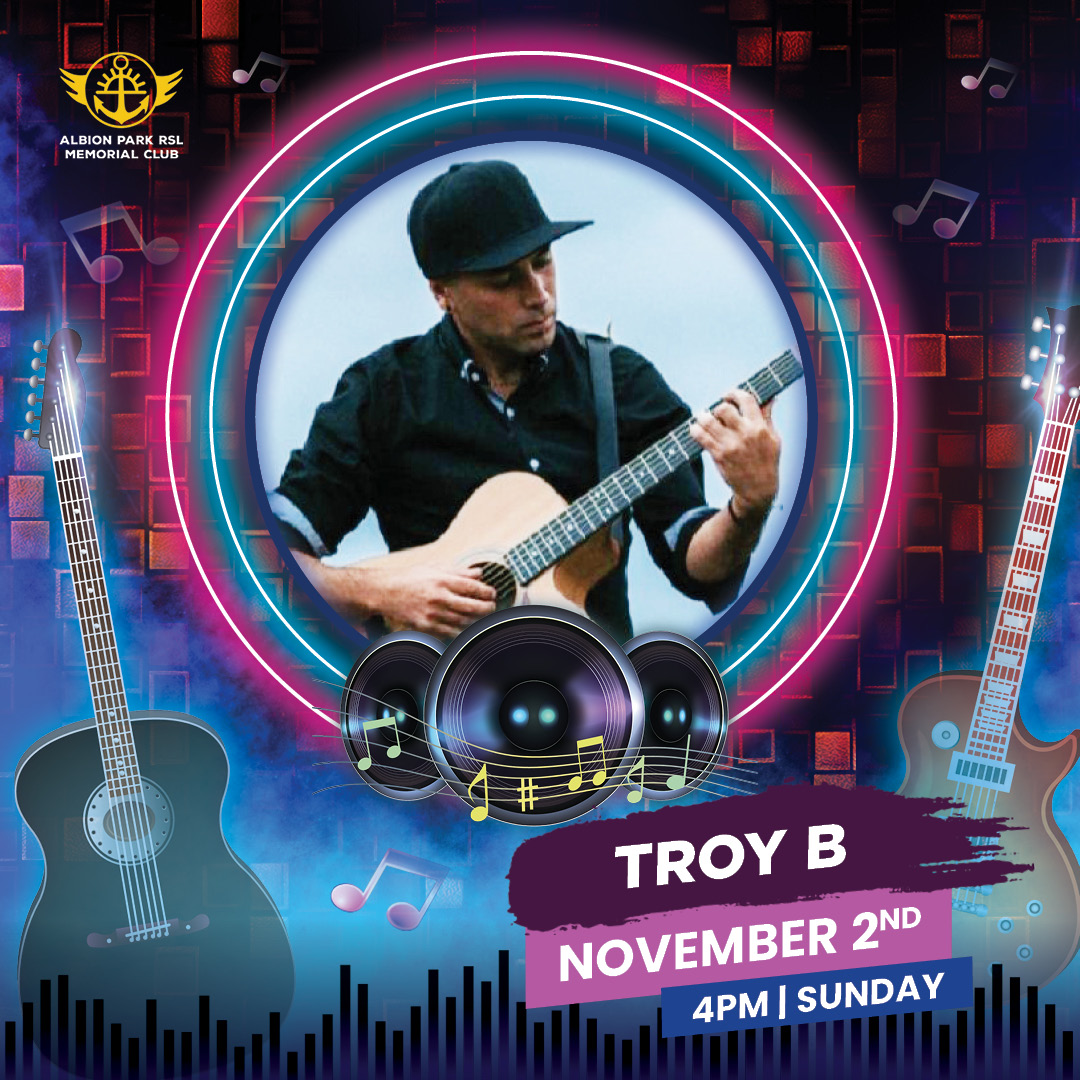 Troy B