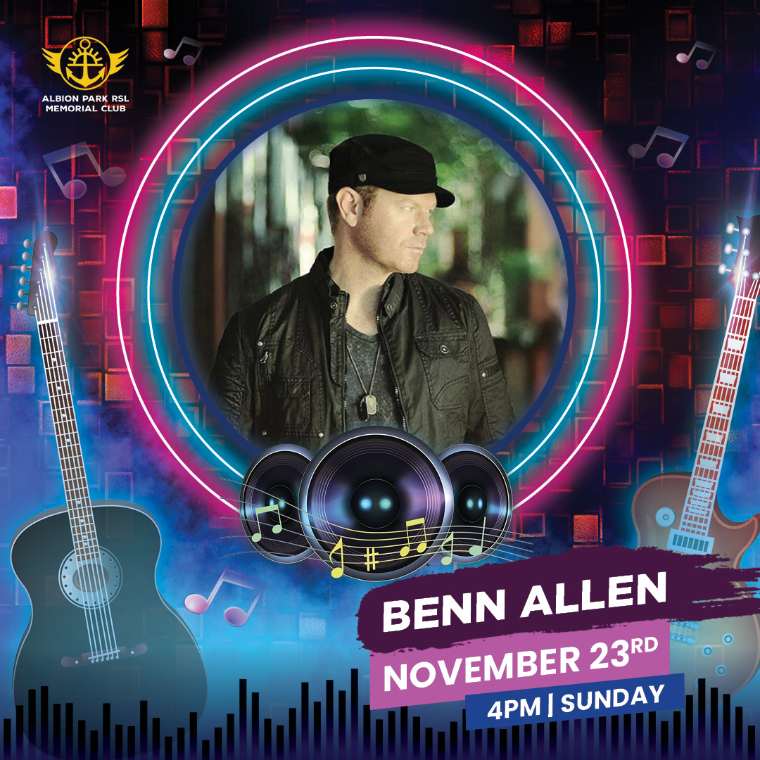 Benn Allen