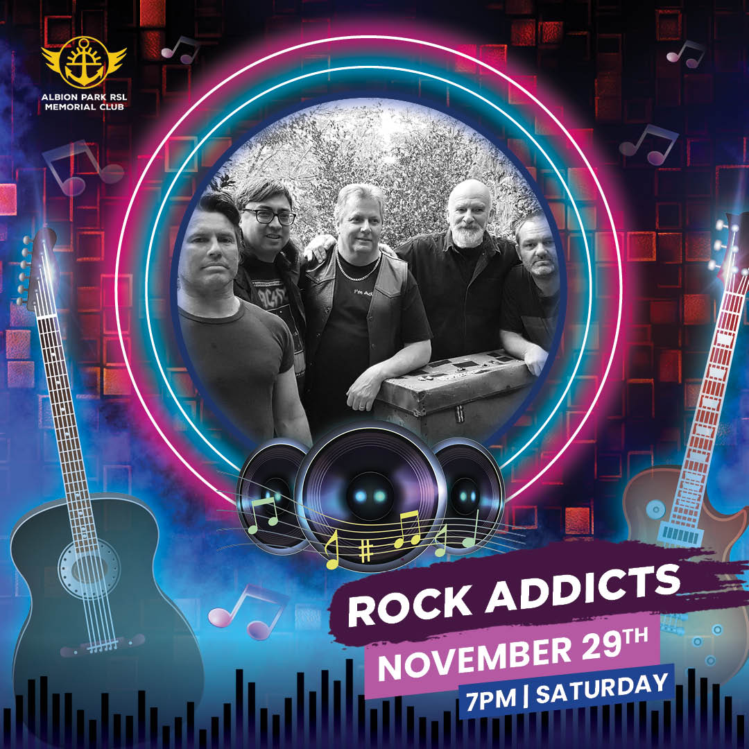 Rock Addicts