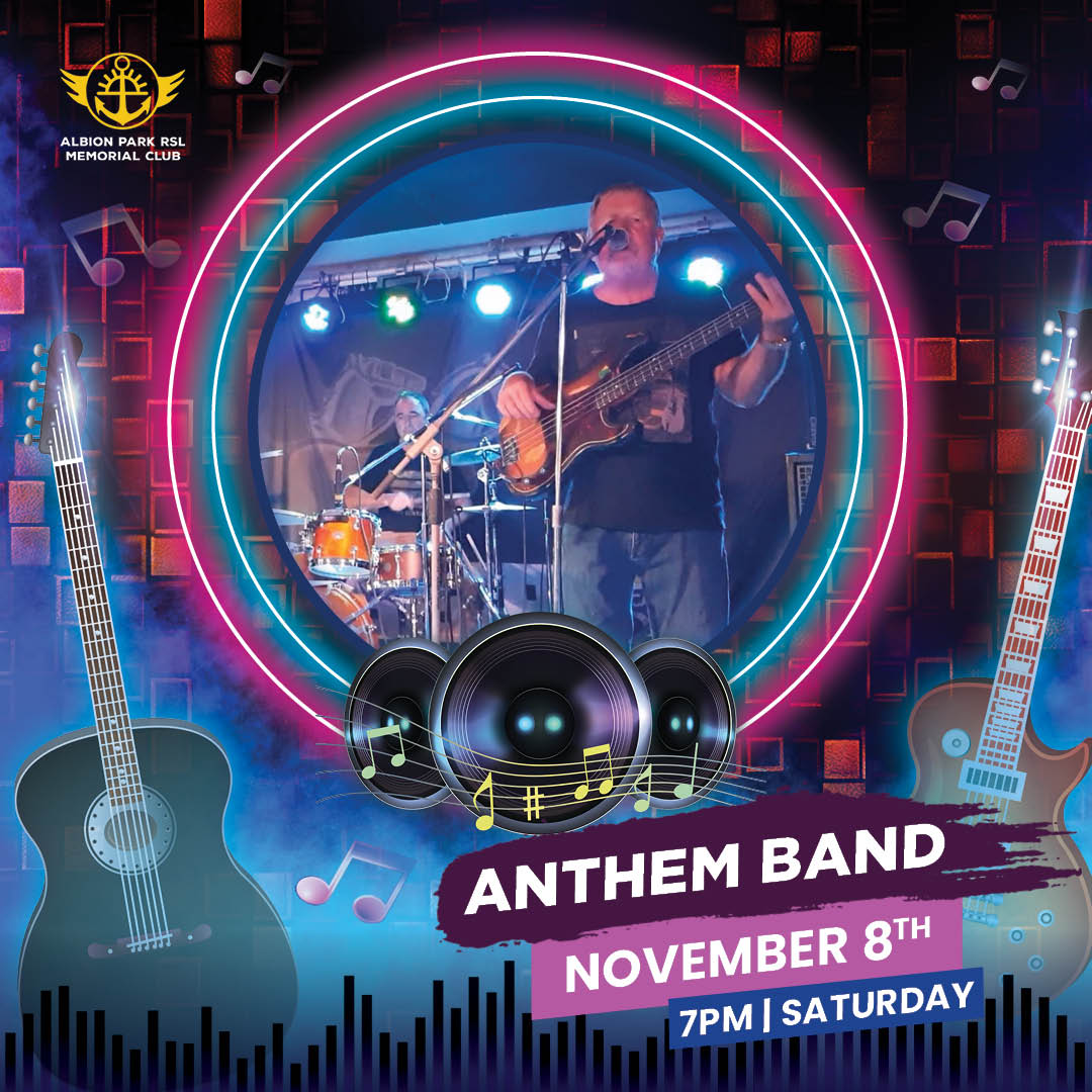 Anthem Band