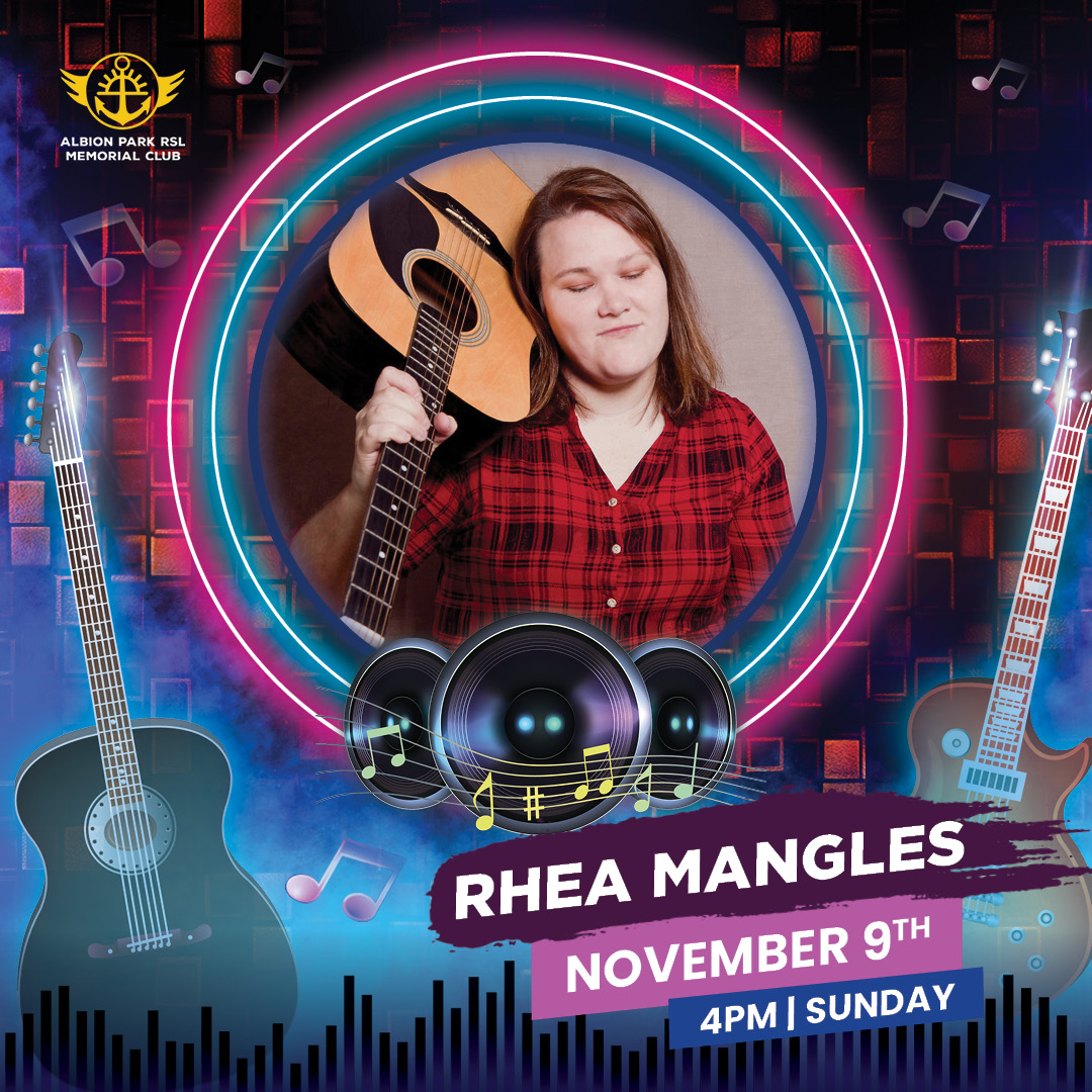 Rhea Mangles