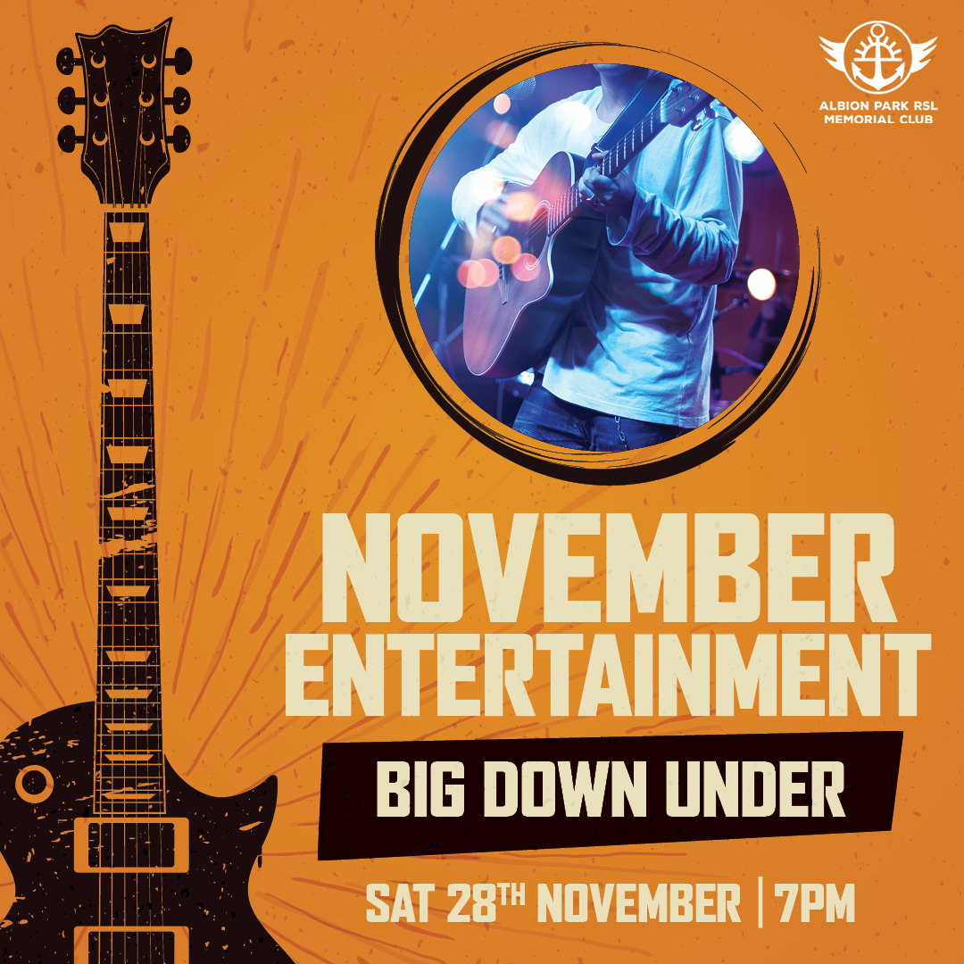 Big Down Under