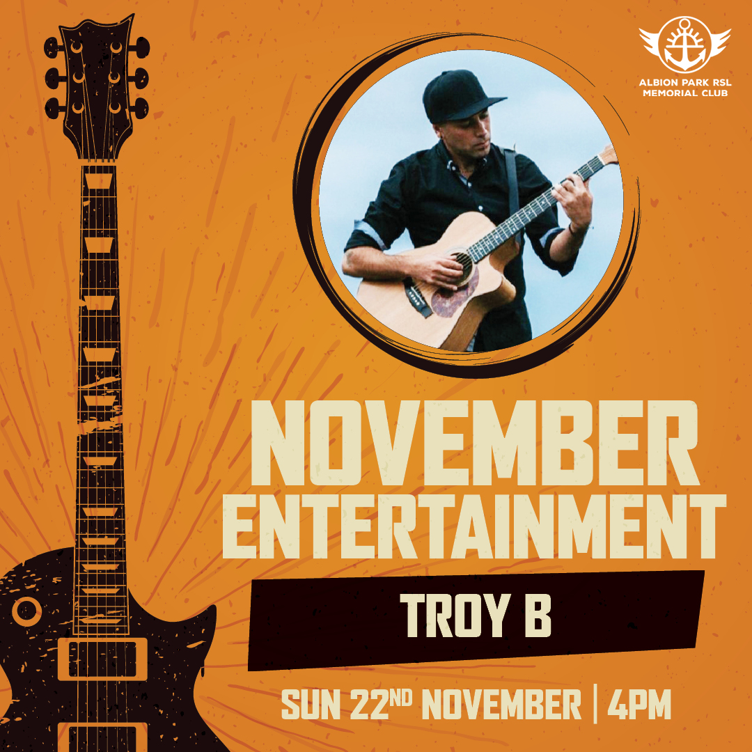 Troy B