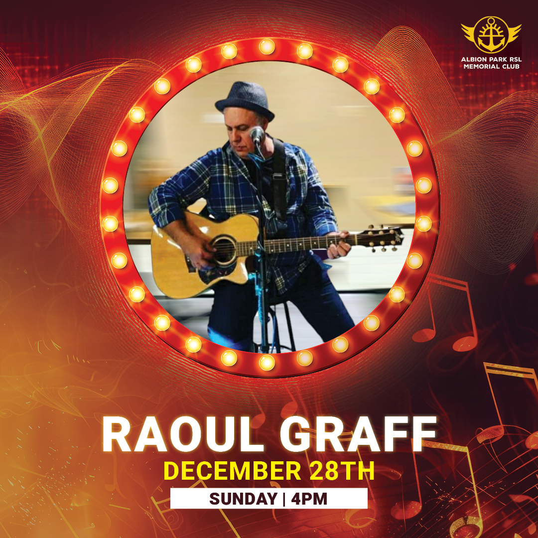 Raoul Graff