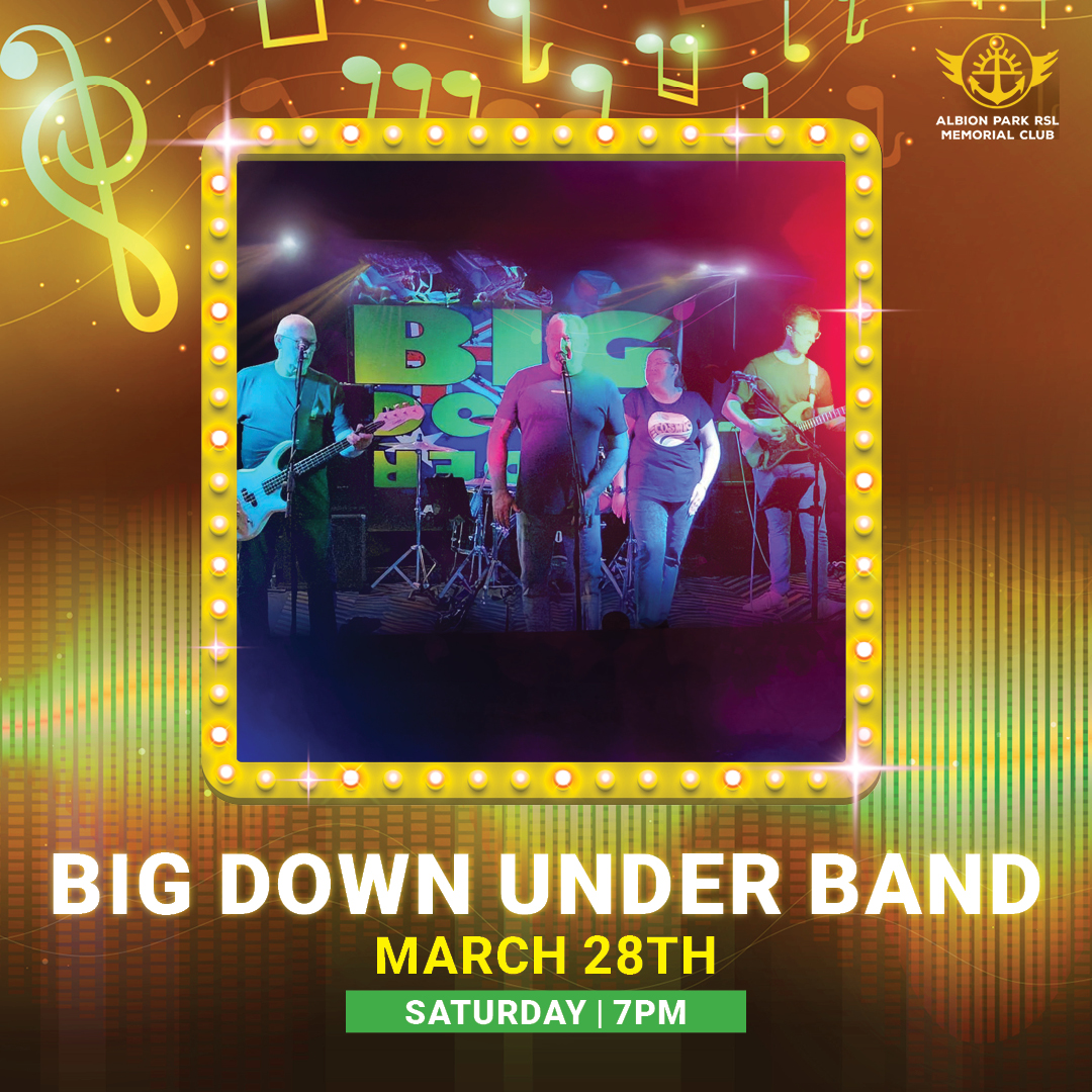 Big Down Under Band