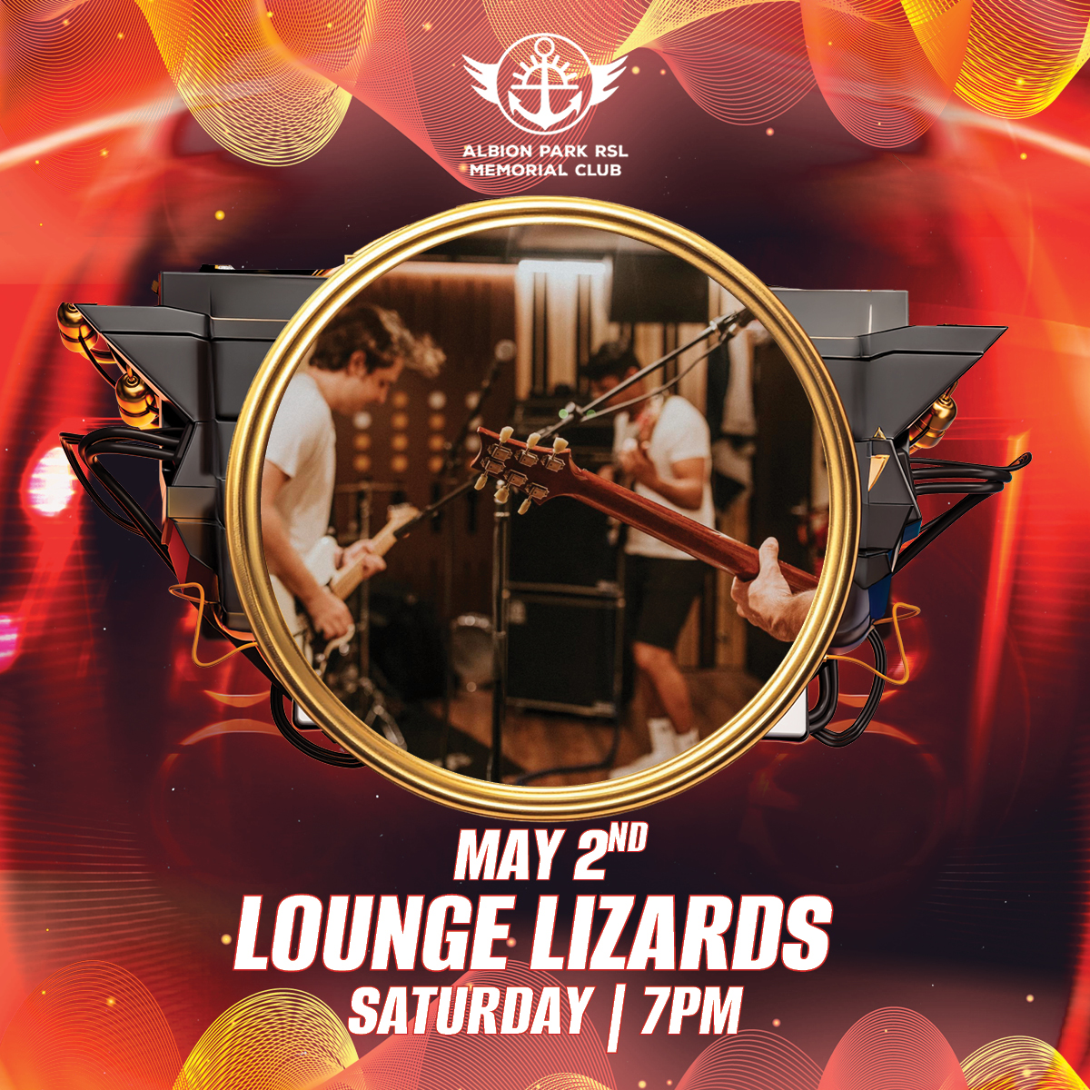 The Lounge Lizards Duo