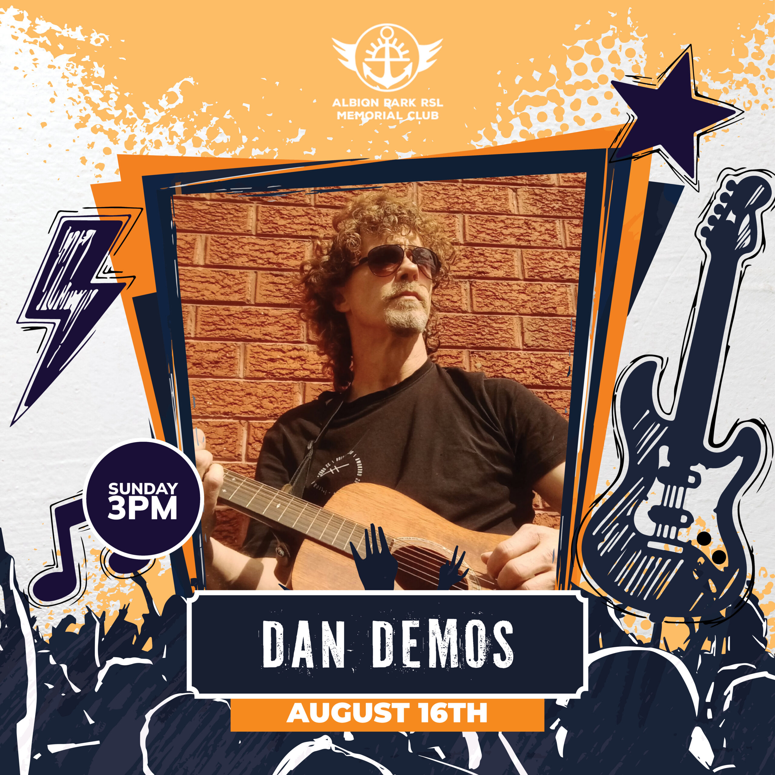 Dan Demos