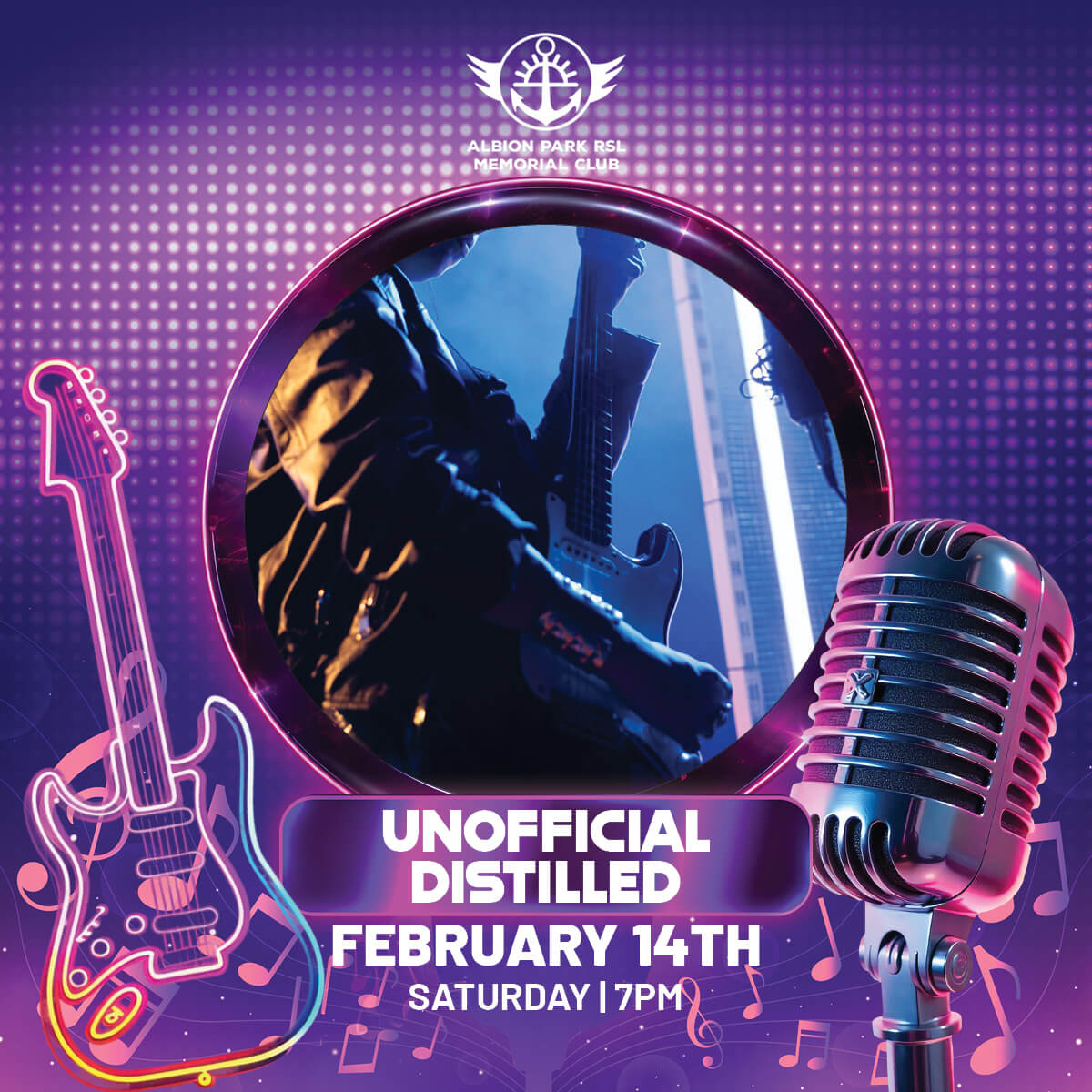 Unofficial Distilled