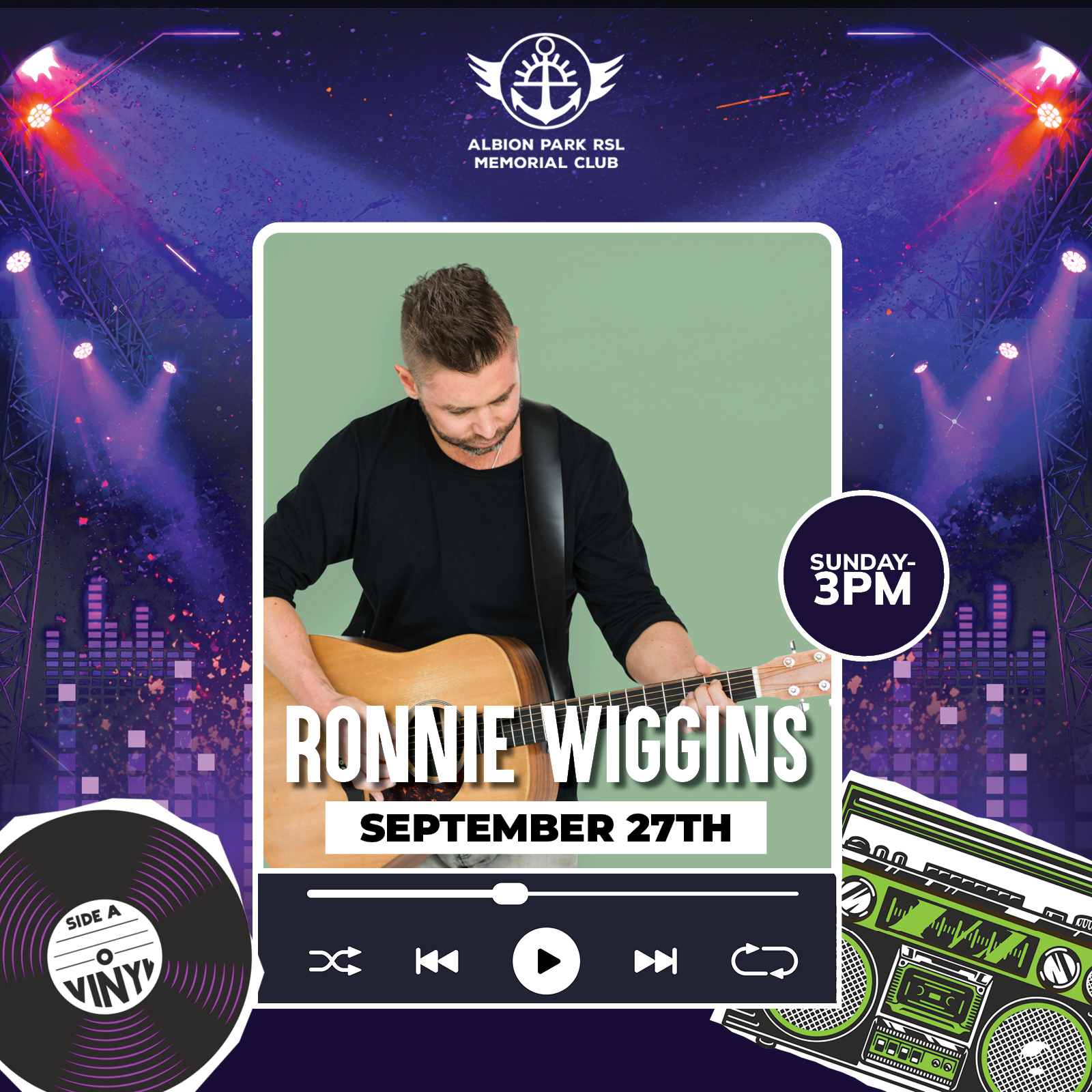 Ronnie Wiggins