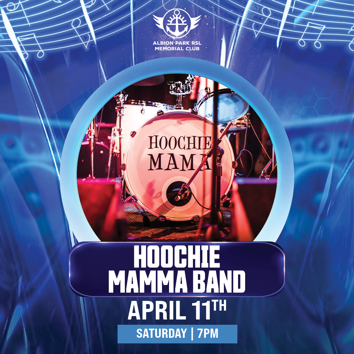 Hoochie Mamma Band