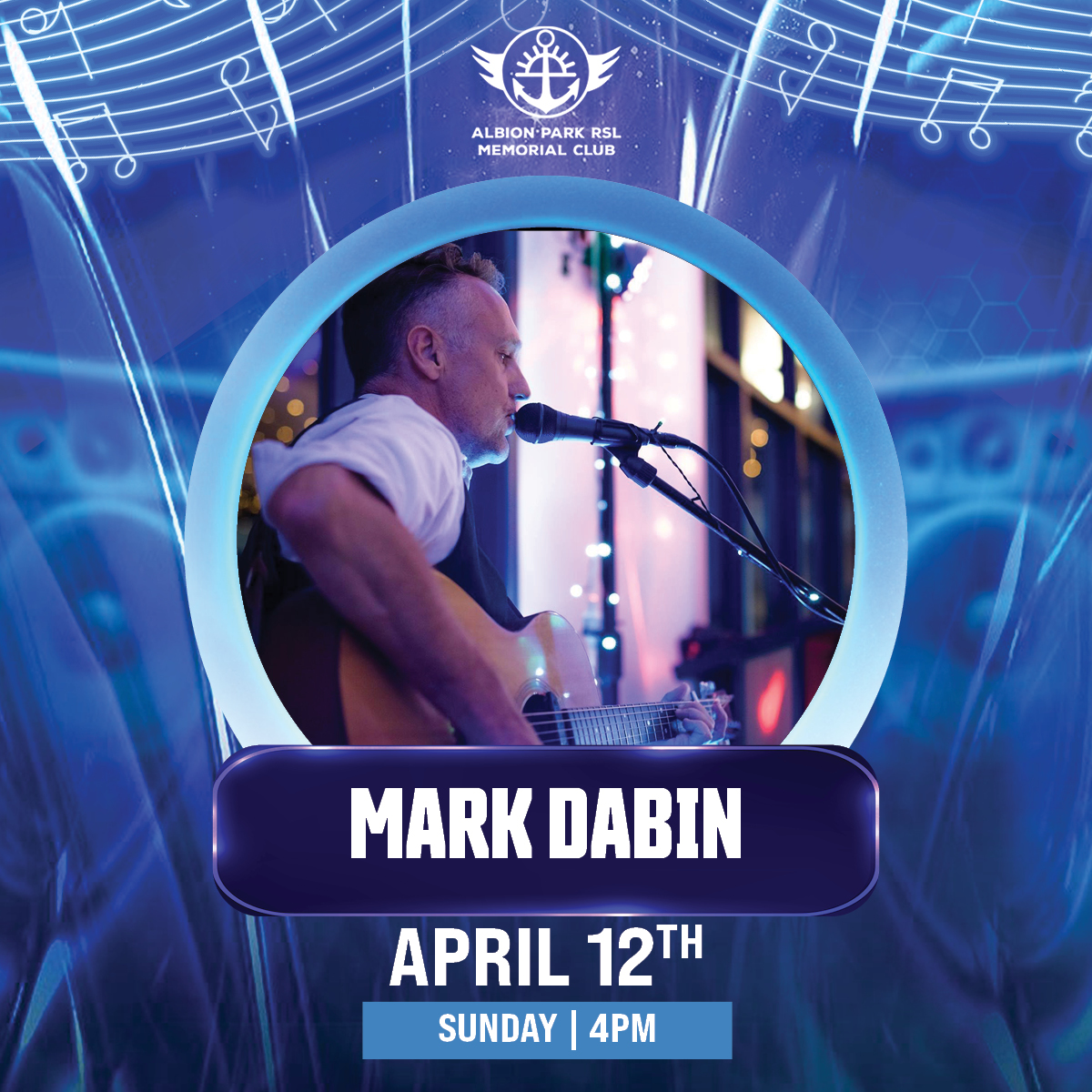 Mark Dabin