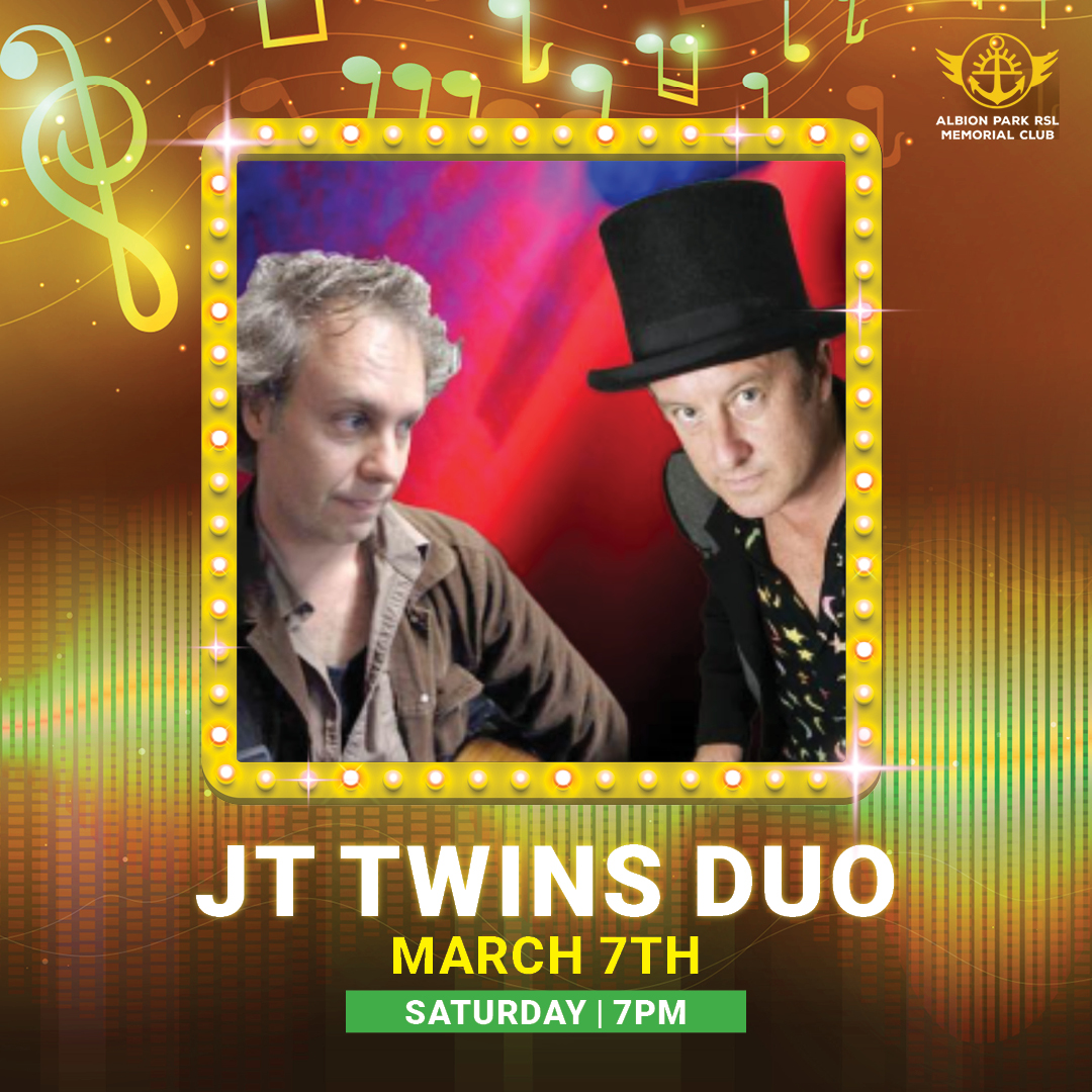 JT Twins Duo