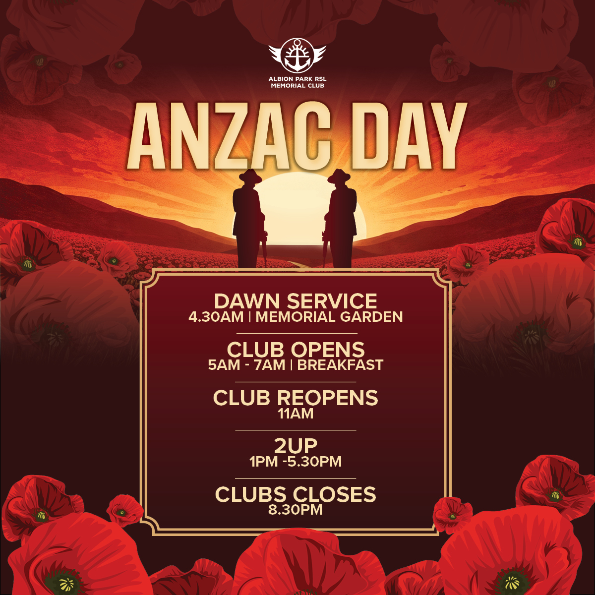 Anzac Day