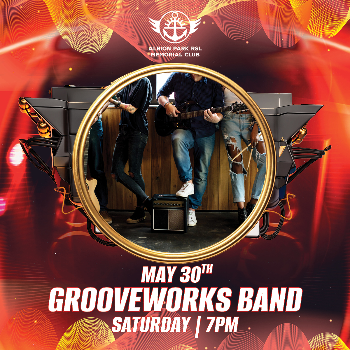 Grooveworks Band