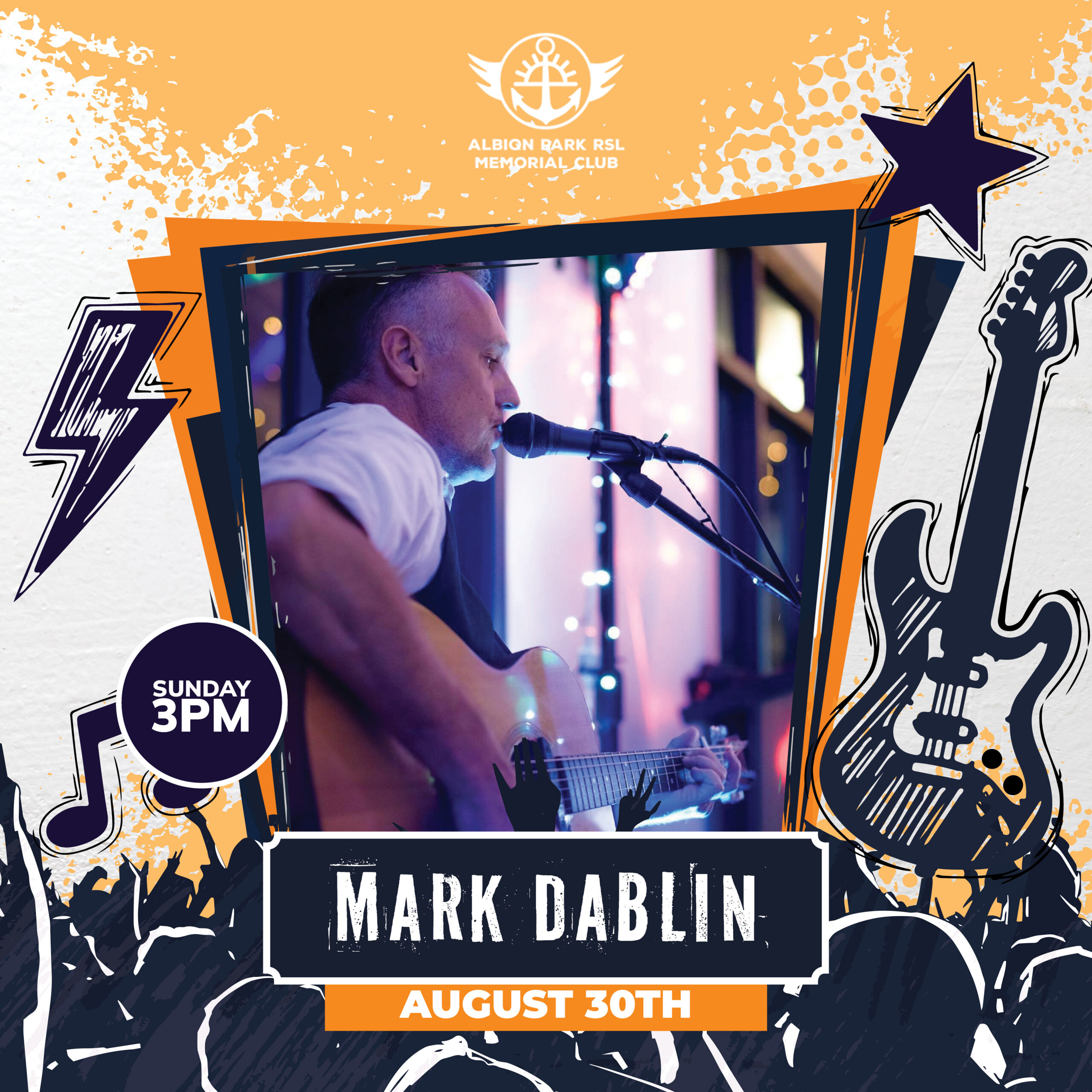 Mark Dablin