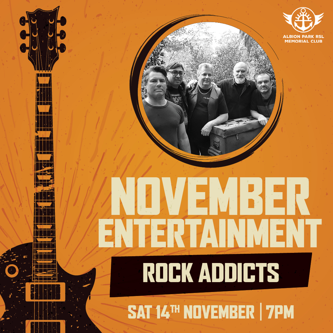 Rock Addicts