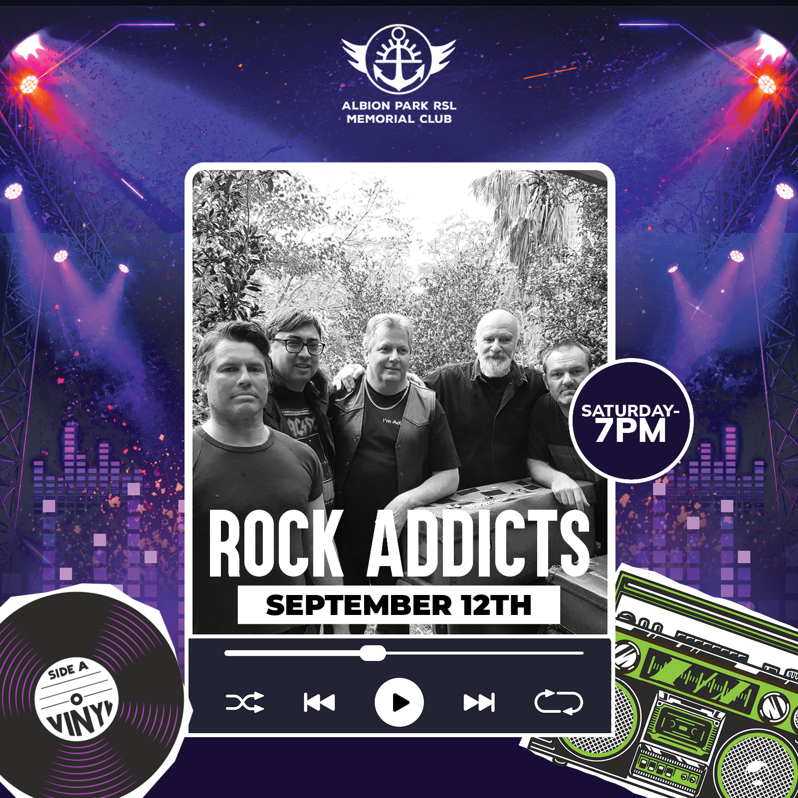 Rock Addicts