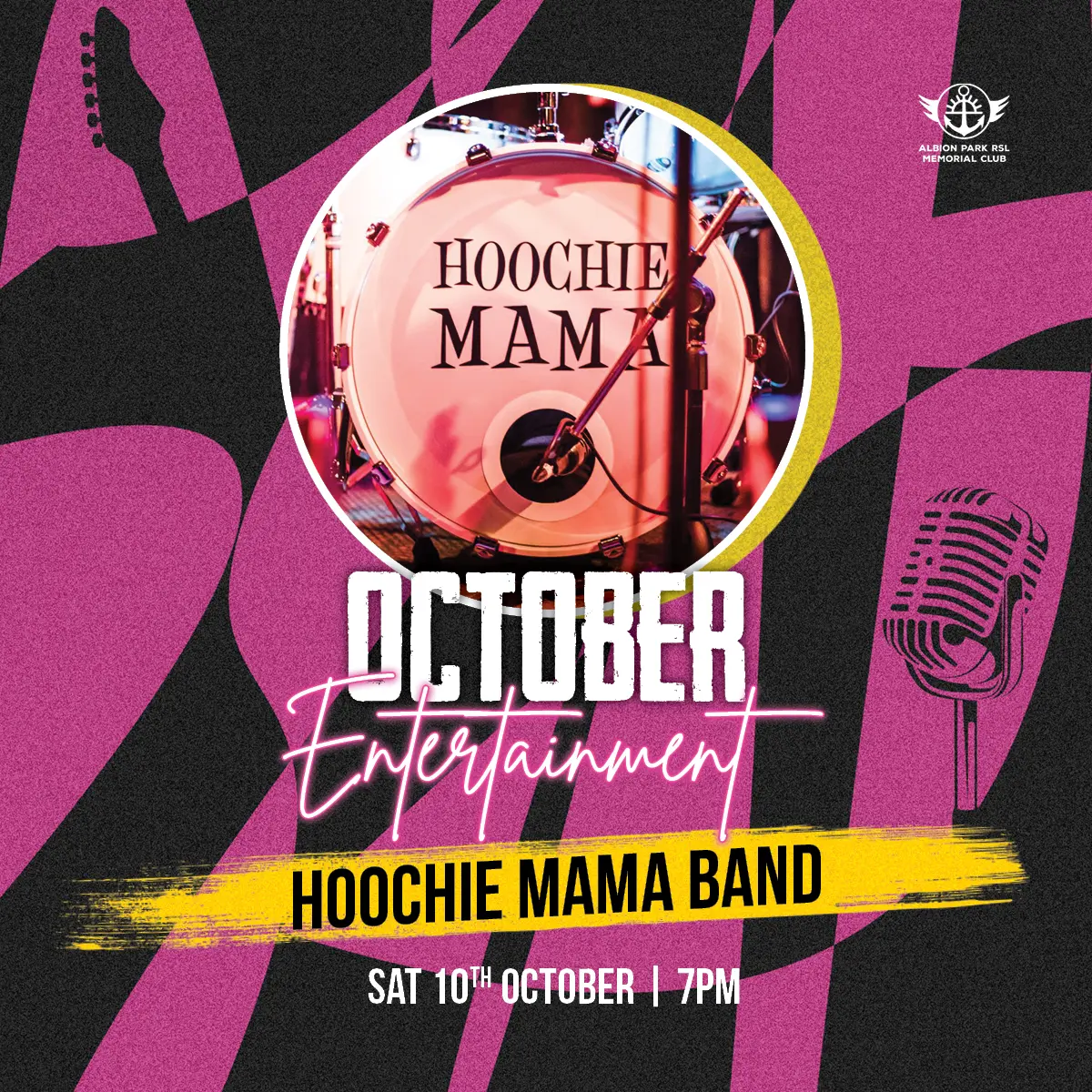 Hoochie Mama Band