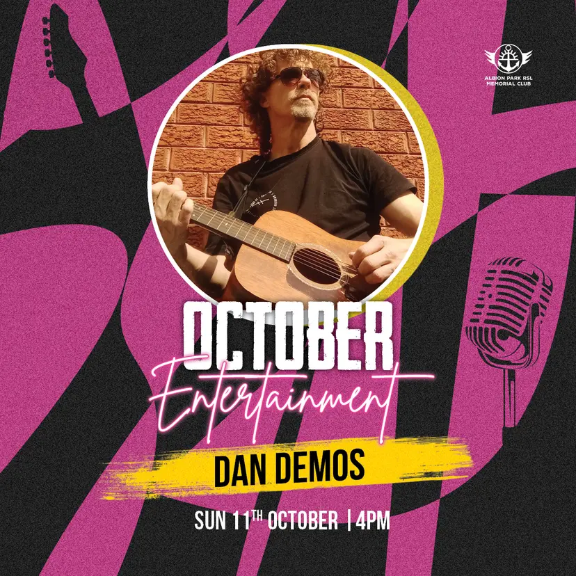Dan Demos
