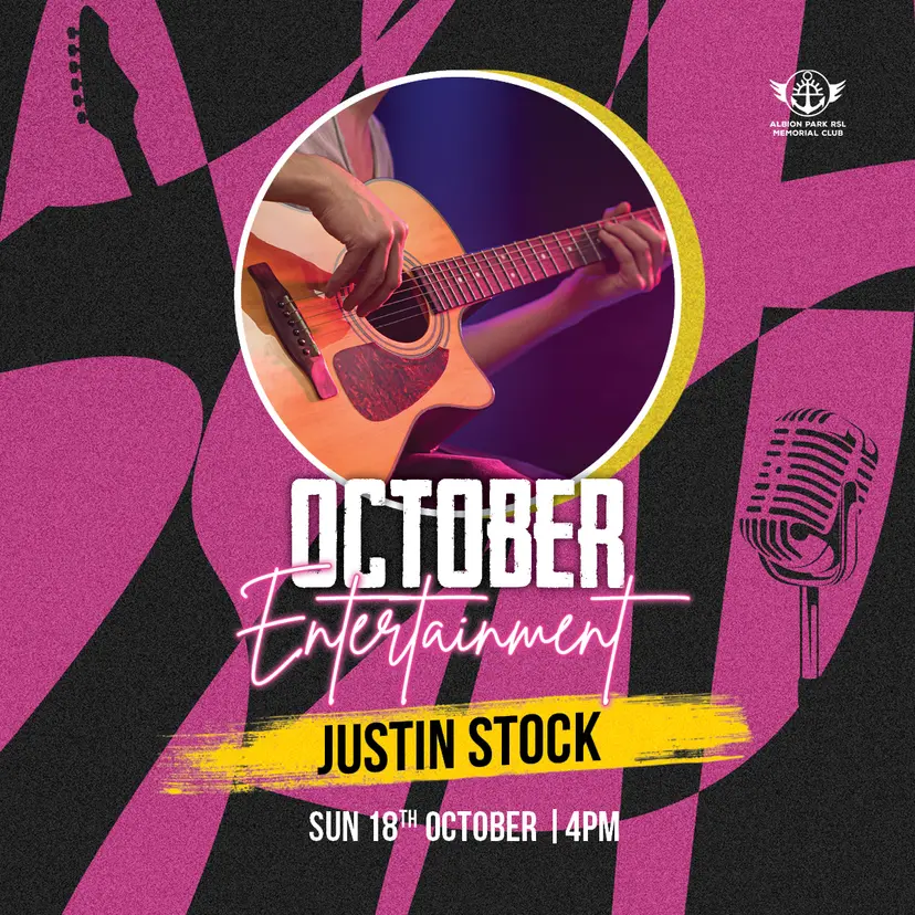 Justin Stock