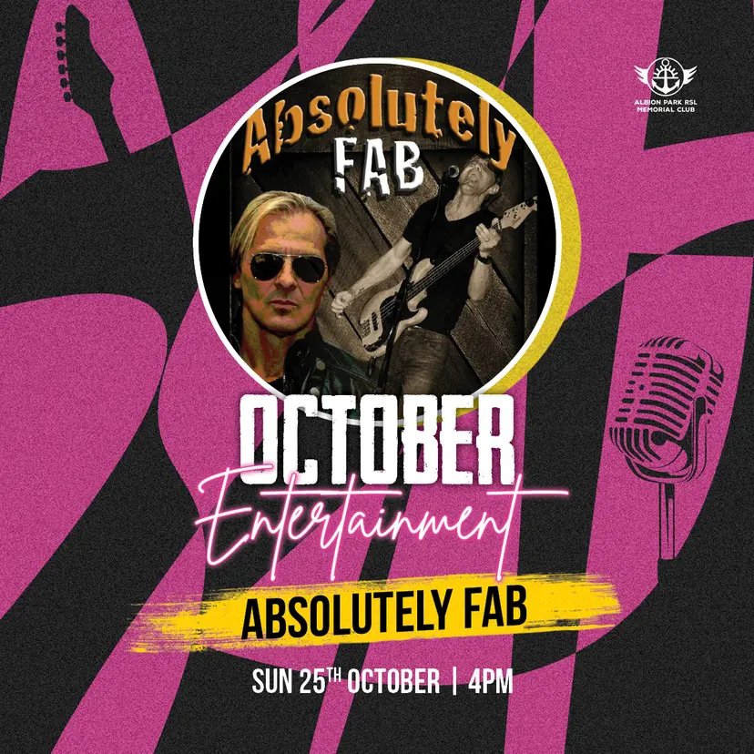 Absolutely Fab