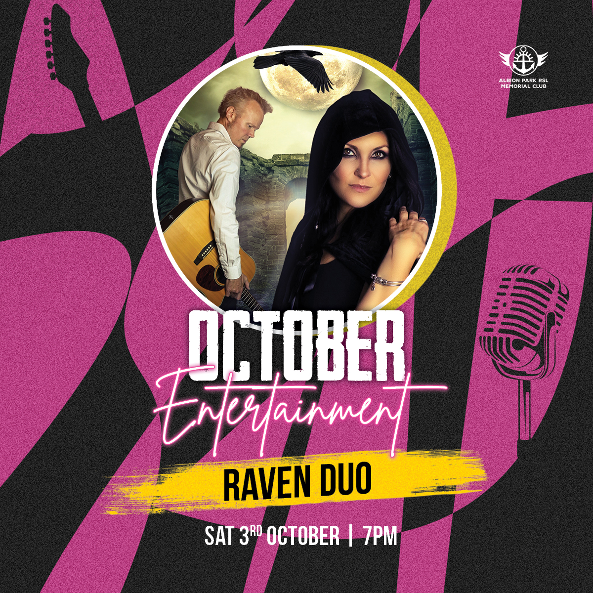 Raven Duo