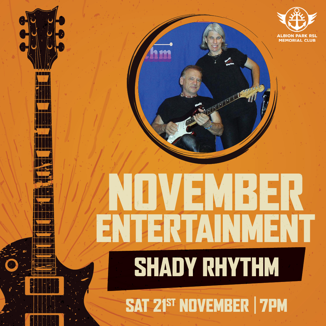 Shady Rhythm